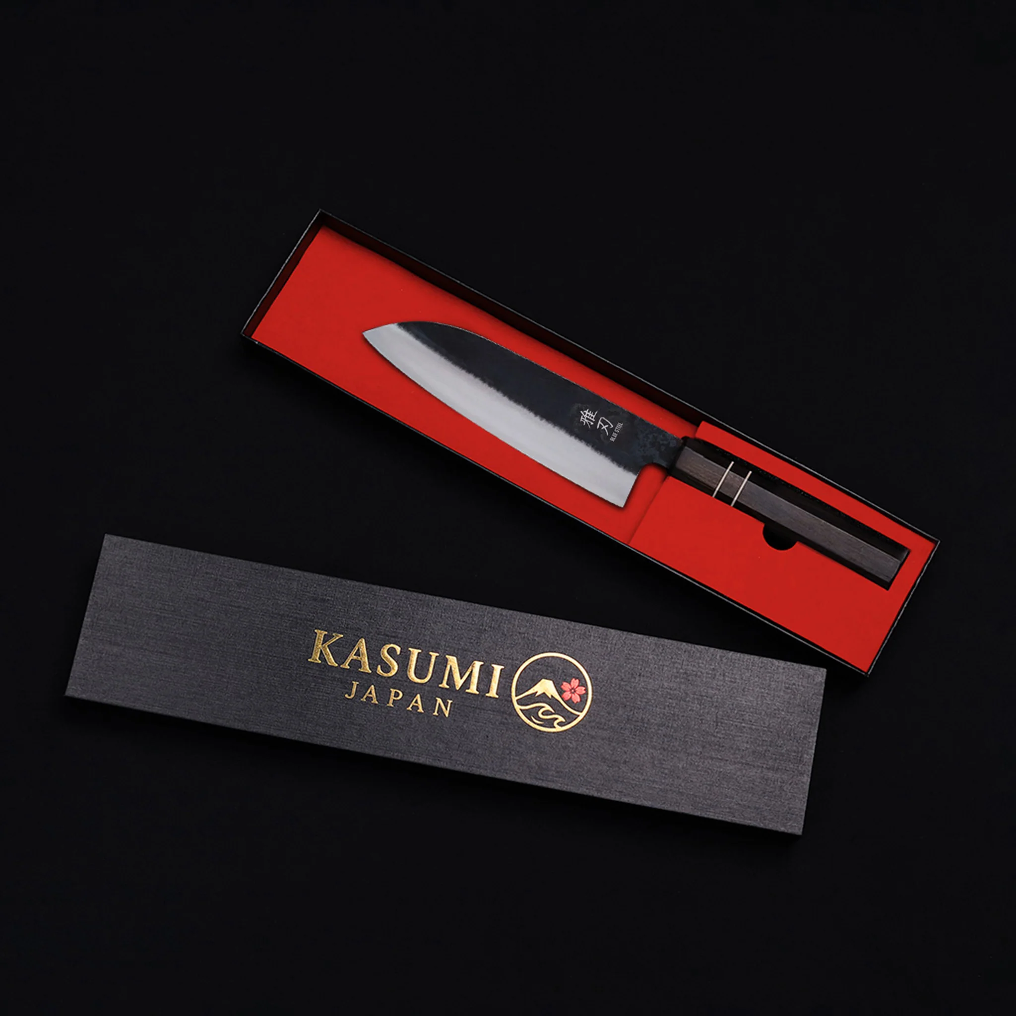 2‑Piece Everyday Essential Set - Japanese Kitchen Knives (Gyuto + Nakiri) - Image 6
