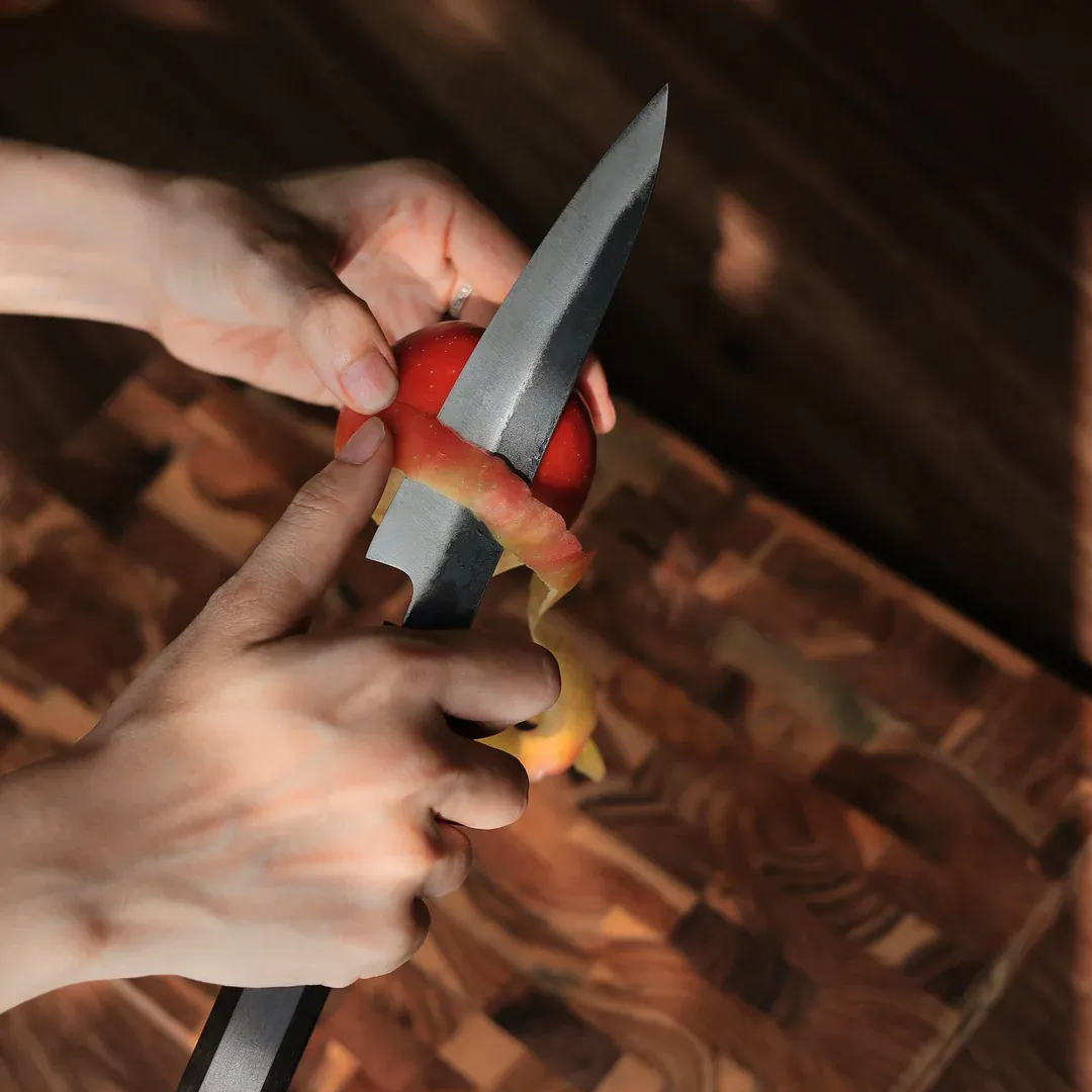 5‑Piece Ultimate Home Cook Bundle (Gyuto, Nakiri, Petty, Santoku, Bunka) - Image 6